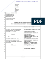 Focally v. Win Elements - Complaint