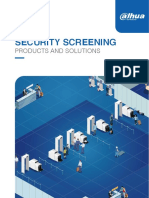Catalog Dahua Security Screening V1.0 en 202107 (16P) (For View)
