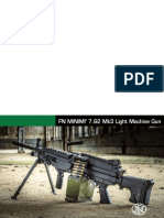 Brochure FN MINIMI 762 Mk3 EN