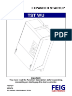 TST WU Expanded