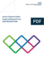 289-PCD-SCF-061 - Senior Clinical Fellow SURGERY JD 03.06.2021 - 2