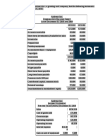 3512 Chapter 23 Cash Flows HW Exercises Problems