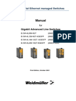 Manual Gigabit Advanced Line M Switch Series 1e 10 2021