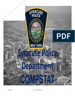 2021 Syracuse Crime Data