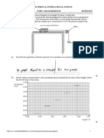 Measurement