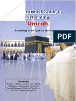 Umrah According To Quran and Sunnah