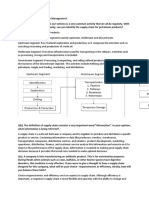 Operations and Supply Chain Management - Assessment 2