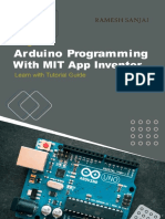 ARDUINO PROGRAMMING WITH MIT APP INVENTOR - Learn With Tutorial Guide