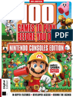 GJA 100NintendoGames