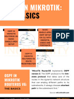 OSPF in MikroTik RouterOS V6: The Basics by Inquirinity