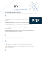 Vw6I1dEXRhaOiNXRF9YW2w Course 1 Week 2 Glossary of Terms and Definitions