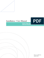 Installation / User Manual: Photovoltaic Grid-Connected Microinverter (Built-In WIFI-G3-US-220V)