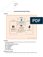 Lab - Isolated Compromised Host Using 5-Tuple