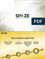 Spaze Corporate Brochure