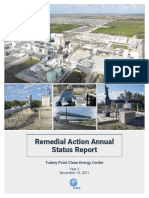 FPL Remedial Action Annual Status Report 2021