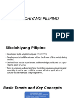 Sikolohiyang Pilipino