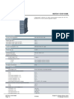 Data Sheet 6ES7241-1CH31-0XB0: General Information