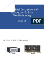 MCRNC Brief HW Description and Troubleshooting