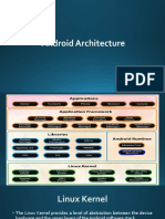 07 - Android Architecture