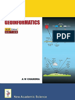 Chandra, A. M - Geoinformatics-New Academic Science (2017)