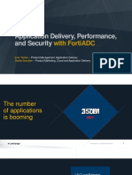 NSE Insider - FortiADC