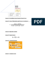 A P (1 + RT) : Variance, Standard Deviation