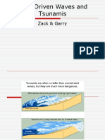 Presentation #2 - Wind Driven Waves