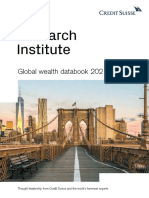 Global Wealth Databook 2021