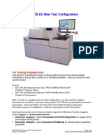 DXC 700 AU New Test Configuration