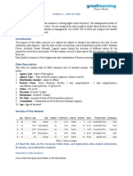 Data Mining Problem 2 Report