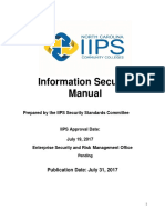 Information Security Manual Standard 27002 Iso