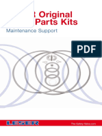 Spare Parts Kits en 2014