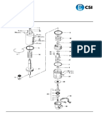 Alfa Laval: (NC) (NO) (NC) (NO) (NC) (NO)