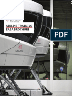 As Cas Brochure Airline Training Easa