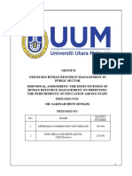 HRM Assignment Individu (Complete)