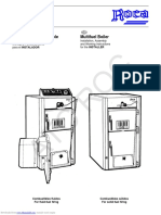 ATC ROC: Multifuel Boiler Caldera Policombustible