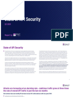 SaltSecurity-Report-State of API Security