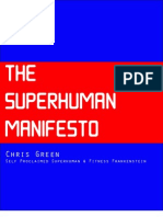 Superhuman Manifesto