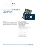 85101-0021 - StarCall Cards & Equipment