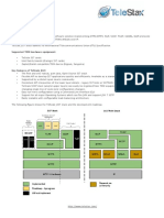 Telscale Jss7: Supported TDM Hardware Equipment