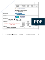 WE1885 - ITP For Installation of Header Coils - 120913