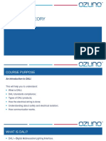 01 - Dali Basic Theory