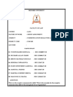 Group Assignment Com 103