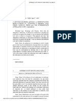 Aguenza v. Metropolitan Bank and Trust Co., 271 SCRA 1 (1997)