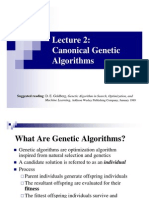 Genetic Algorithm