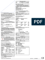 ZN 0125 CH 5 X 25 ML: in Vitro Diagnostic Medical Device