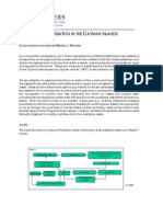 Securitization in The Cayman Islands