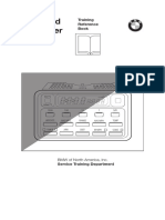 On-Board Computer IV: Training Reference Book