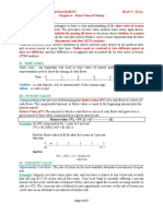 Chapter 6 - Time Value of Money