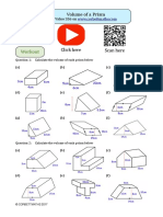 Volume of A Prism Pdf1